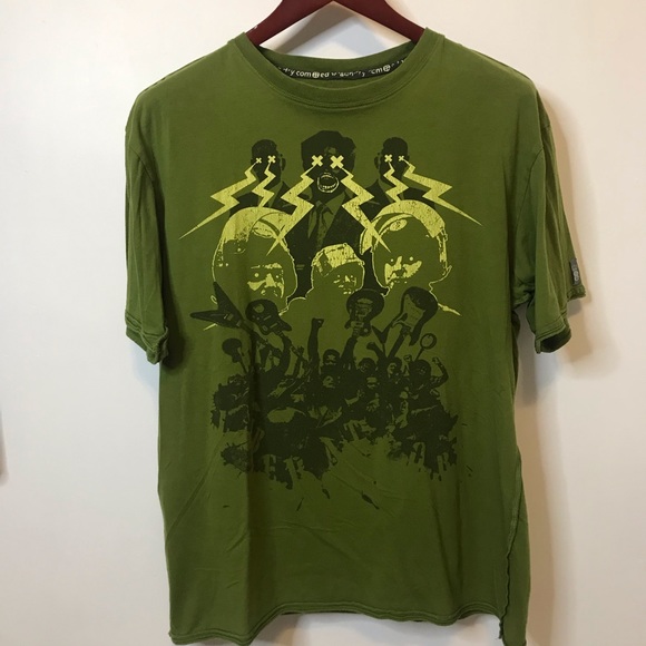 EOOC Laundry Tee XL - Picture 2 of 5